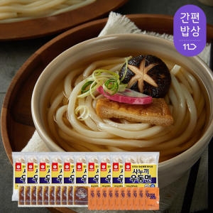 천일 사누끼 우동 10인분 세트