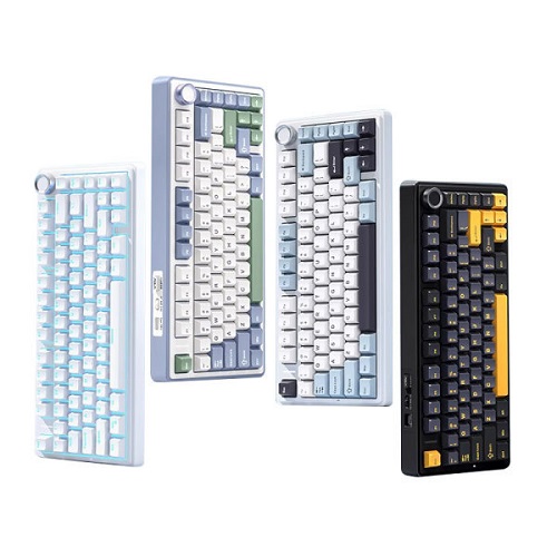 AULA F75 유무선 기계식 (해외구매)