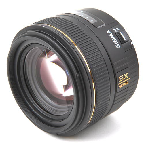 Sigma 30mm F1.4 EX DC HSM 캐논용 [병행수입]