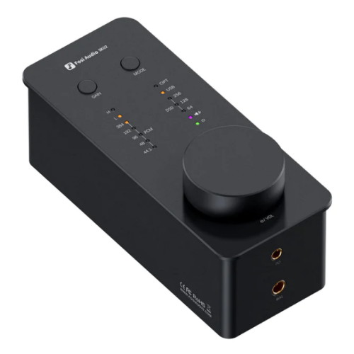 Fosi Audio SK02이미지입니다. 누르면 해당 게시물로 새창이동합니다.