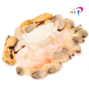 새우몰 라면해물 100g (1개)_이미지