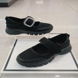 엘칸토 여성 벨크로 메리제인 스니커즈LCWS13U513