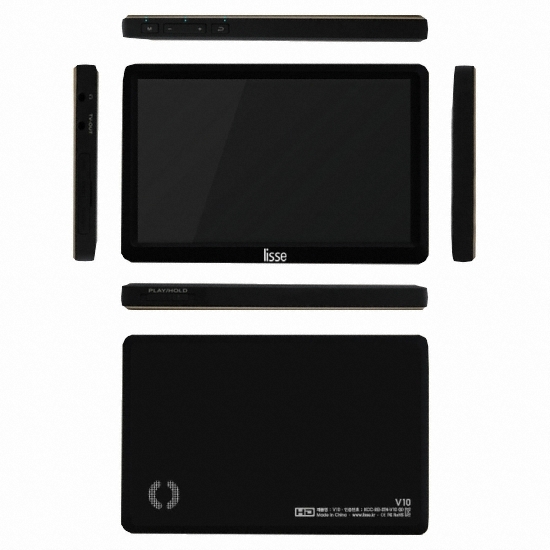 lisse M10_이미지