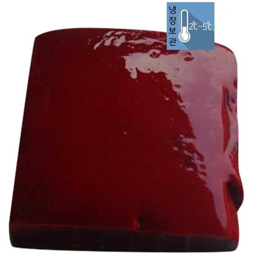 신돈축산유통 한우 소선지 1kg이미지입니다. 누르면 해당 게시물로 새창이동합니다.