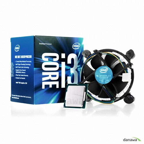 ���� �ھ�i3-6���� 6300 (��ī�̷���ũ)