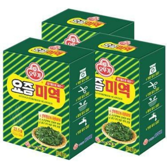오뚜기 요즘미역 22.5g