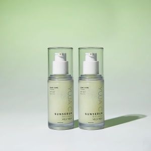 임블리 블리블리 유자 C 선세럼 30ml (2개)