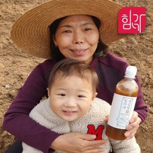 생강청 생강차 600g 3병