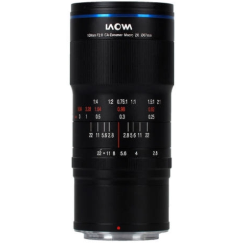 비너스옵틱 LAOWA 100mm F2.8 2X ULTRA MACRO APO 니콘 Z용