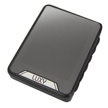Qrio LUXY MP4 (4GB)_이미지