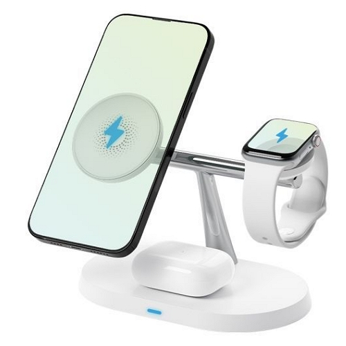 3in1 맥세이프 무선충전기 MTA-59