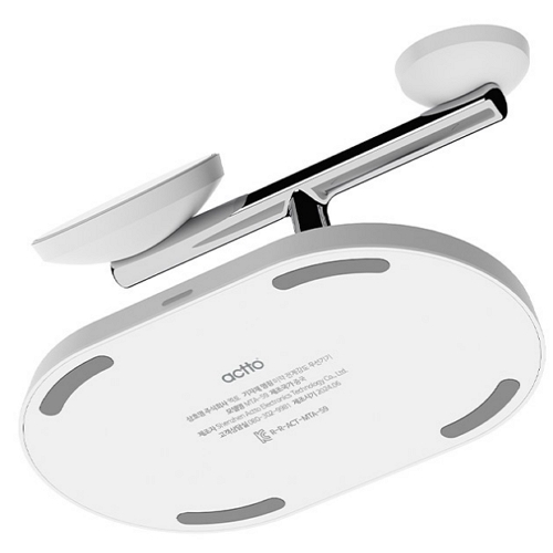 Actto 3in1 맥세이프 무선충전기 MTA-59 (애플워치용)_이미지
