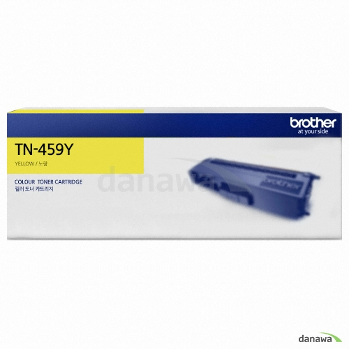 Brother 정품 TN-459Y 노랑_이미지