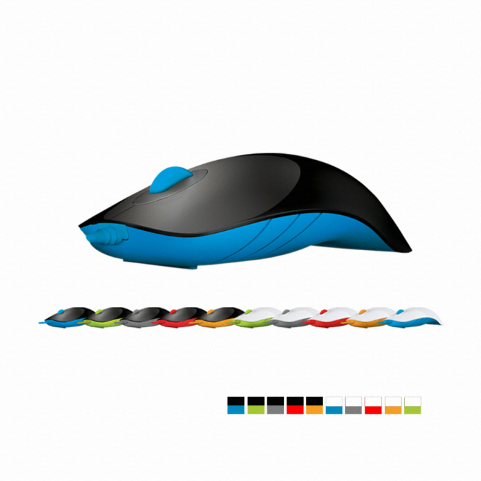 SHARK USB 유선 마우스