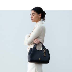 루즈앤라운지 네오 마지아 토트 RA2E3ABG141WBK_이미지