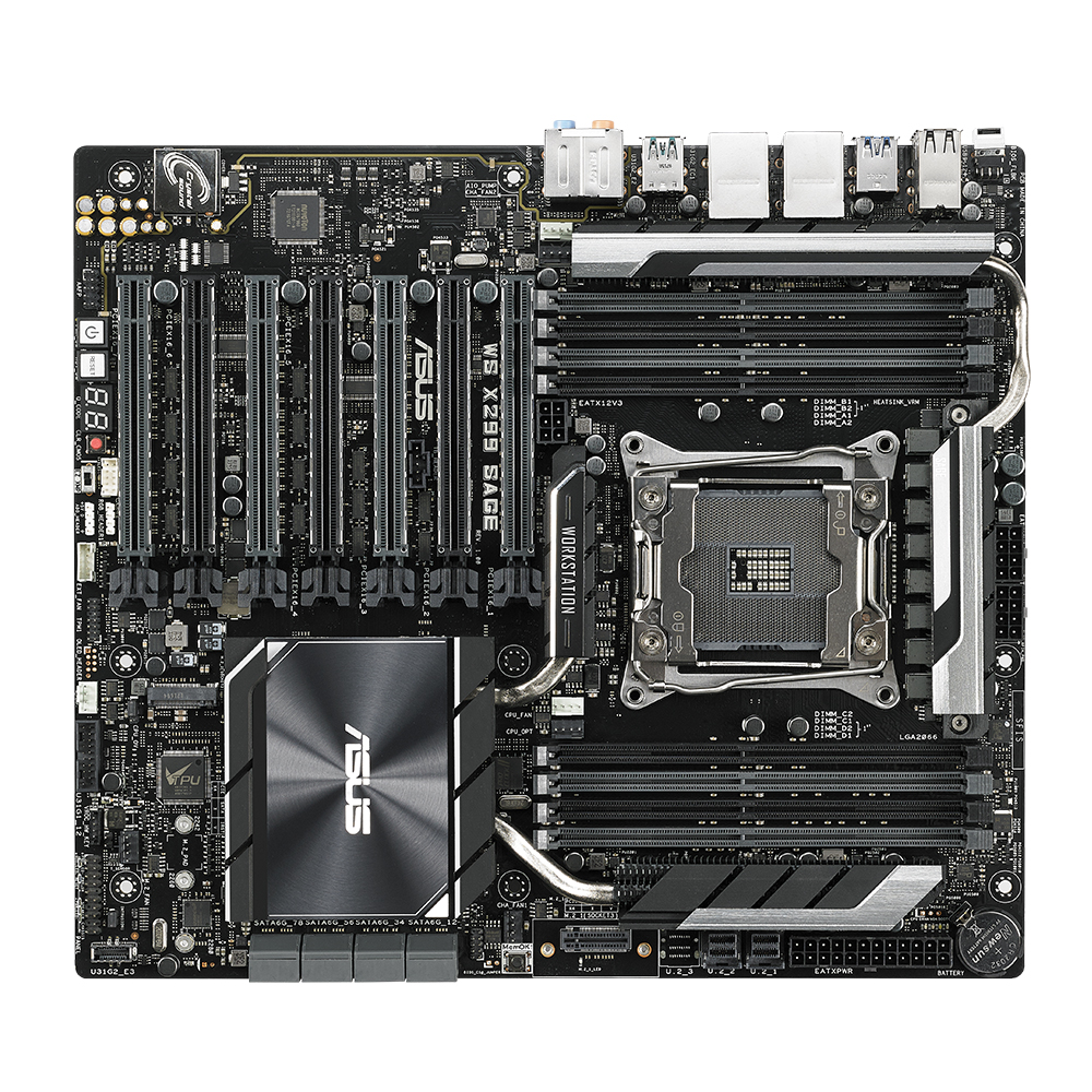 ASUS WS X299 SAGE 코잇_이미지
