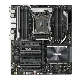 ASUS WS <b>X299</b> SAGE 코잇