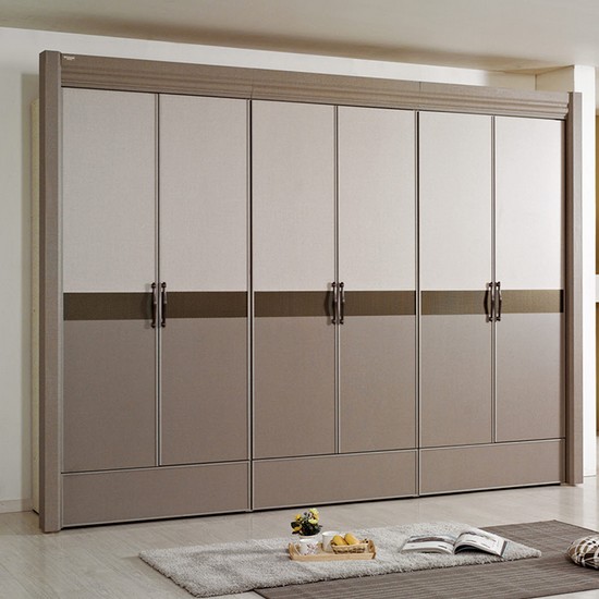 더리드 아제타 옷장세트 1단서랍형 (312cm)