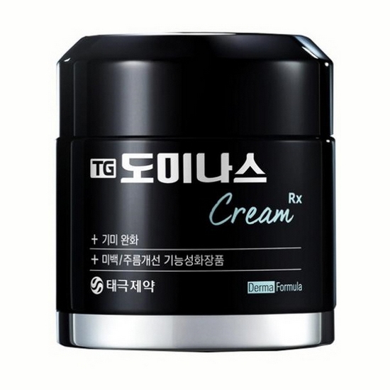 태극제약 시즌3 TG 도미나스 크림 Rx 50g (1개)_이미지