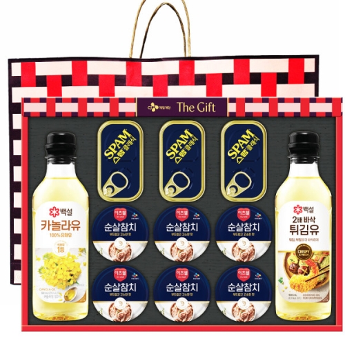  CJ제일제당 특별한선택 TN호 [1개]