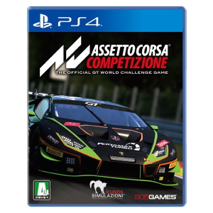 KUNOS Simulazioni 아세토 코르사 컴페티치오네 (PS4) [한글판]