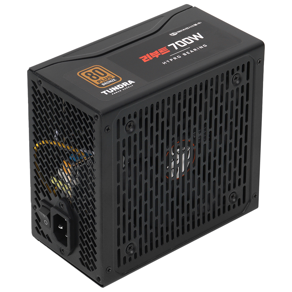 제이씨현 TUNDRA 리부트 700W FHB 80+ BRONZE_이미지