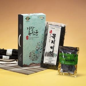 수산양행 실속기장 미역다시마세트2호