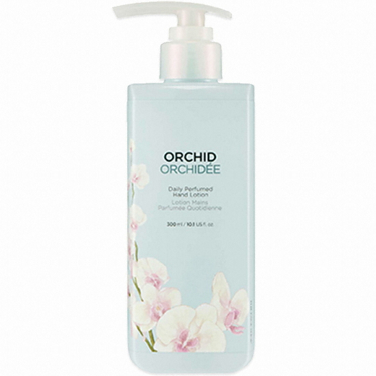더페이스샵 데일리 퍼퓸 핸드로션 오키드 300ml (1개)_이미지