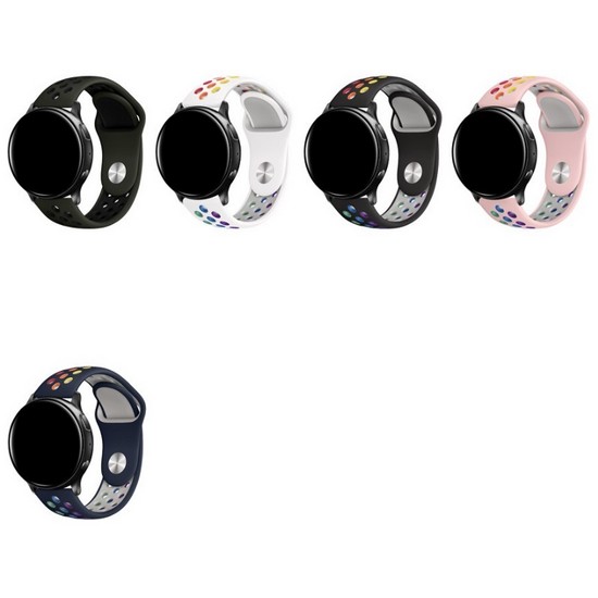 Alpina 갤럭시워치 스포츠 실리콘 밴드 (22mm)_이미지