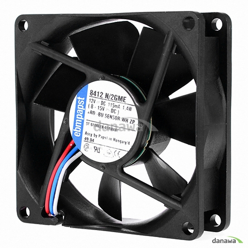 ebmpapst 8412N2GME-4P