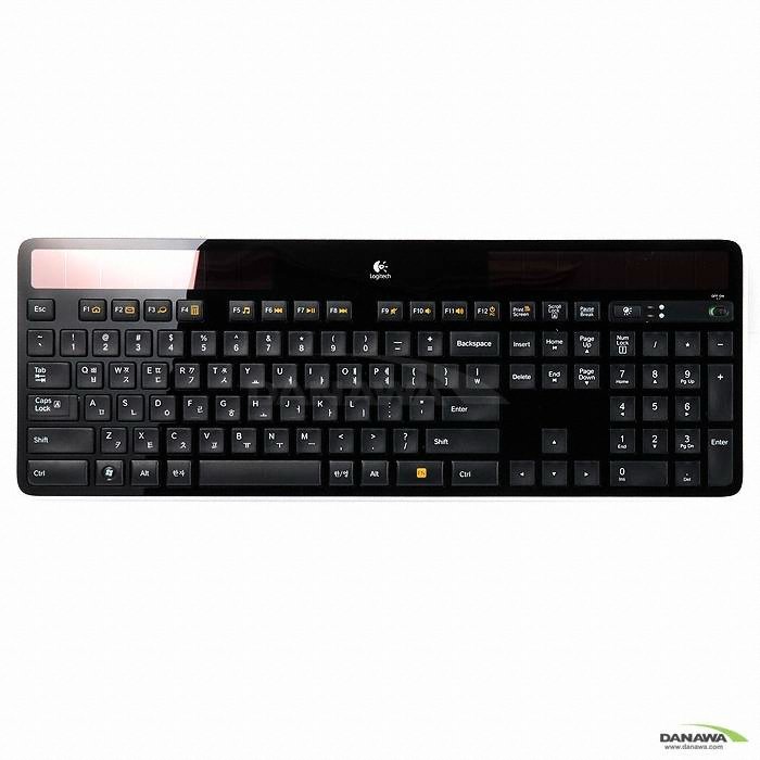 로지텍 K750 (해외구매)