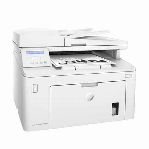 HP 레이저젯 프로 MFP M227sdn (기본토너)_이미지