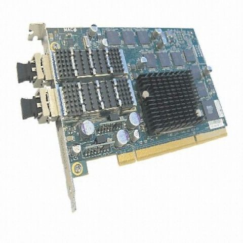 S320E-LR-XFP Dual 10Gb PCI-Ex