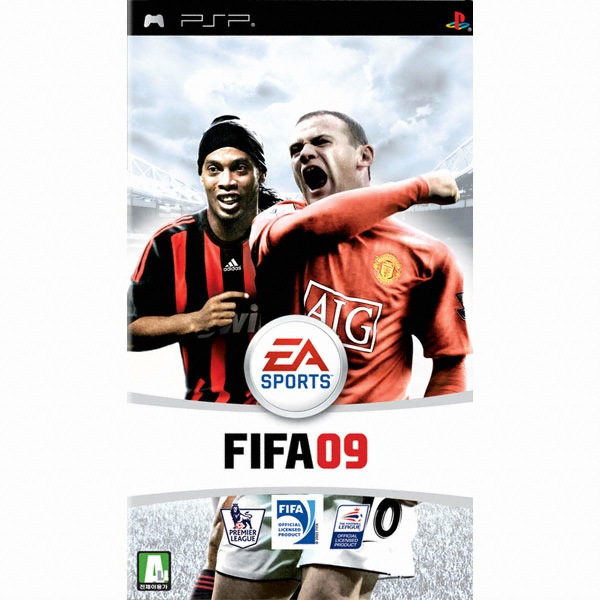 EA ���� 09 PSP
