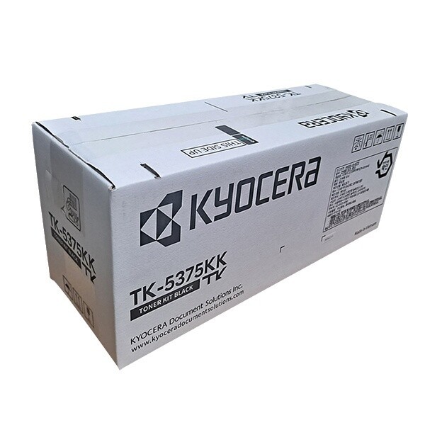 Kyocera 정품 TK-5375KK 검정_이미지