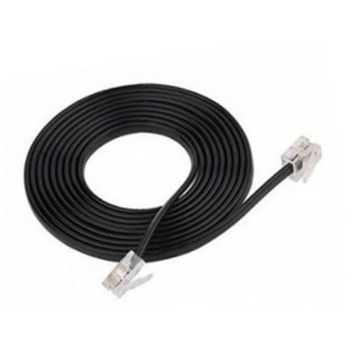 RJ11 모듈러 전화기선 (3m)_이미지