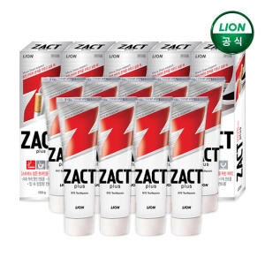 작트 플러스 미백 치약 150g (14개)_이미지