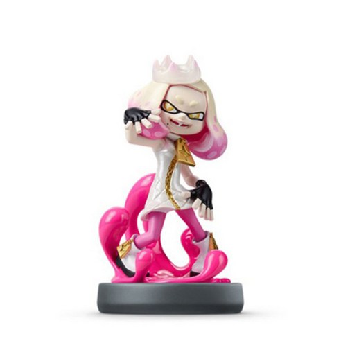 Nintendo �ƹ̺� ���� (Hime, Pearl) ���÷��� �ø���