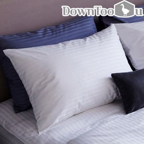 리빙앤홈 다운투유 폴란드 구스 80% 베개솜+베개커버