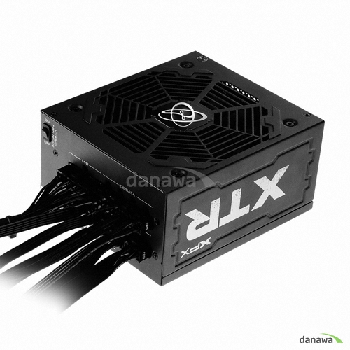 XFX XTR 550W 80PLUS골드_이미지