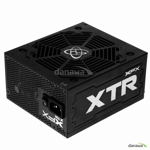 XFX XTR 550W 80PLUS골드_이미지