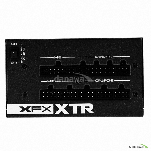 XFX XTR 550W 80PLUS���