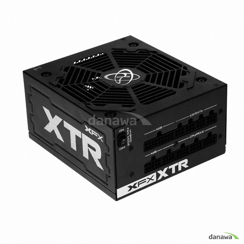 XFX XTR 550W 80PLUS골드_이미지