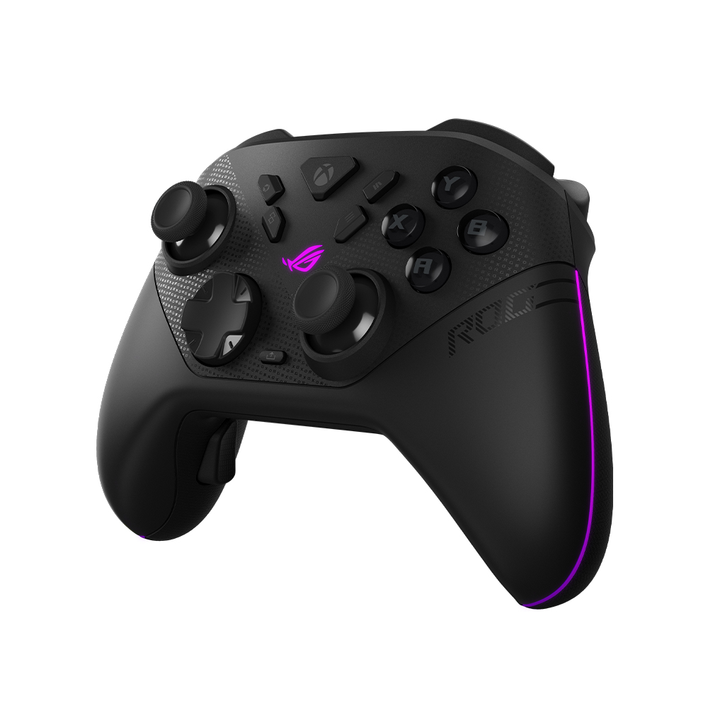 ASUS ROG RAIKIRI II XBOX ���� ��Ʈ�ѷ�