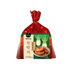 CJ제일제당 비비고 석박지 900g (1개)_이미지