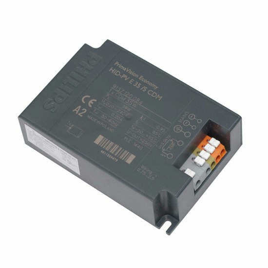 CDM HID-PV E 전자식 안정기 35W