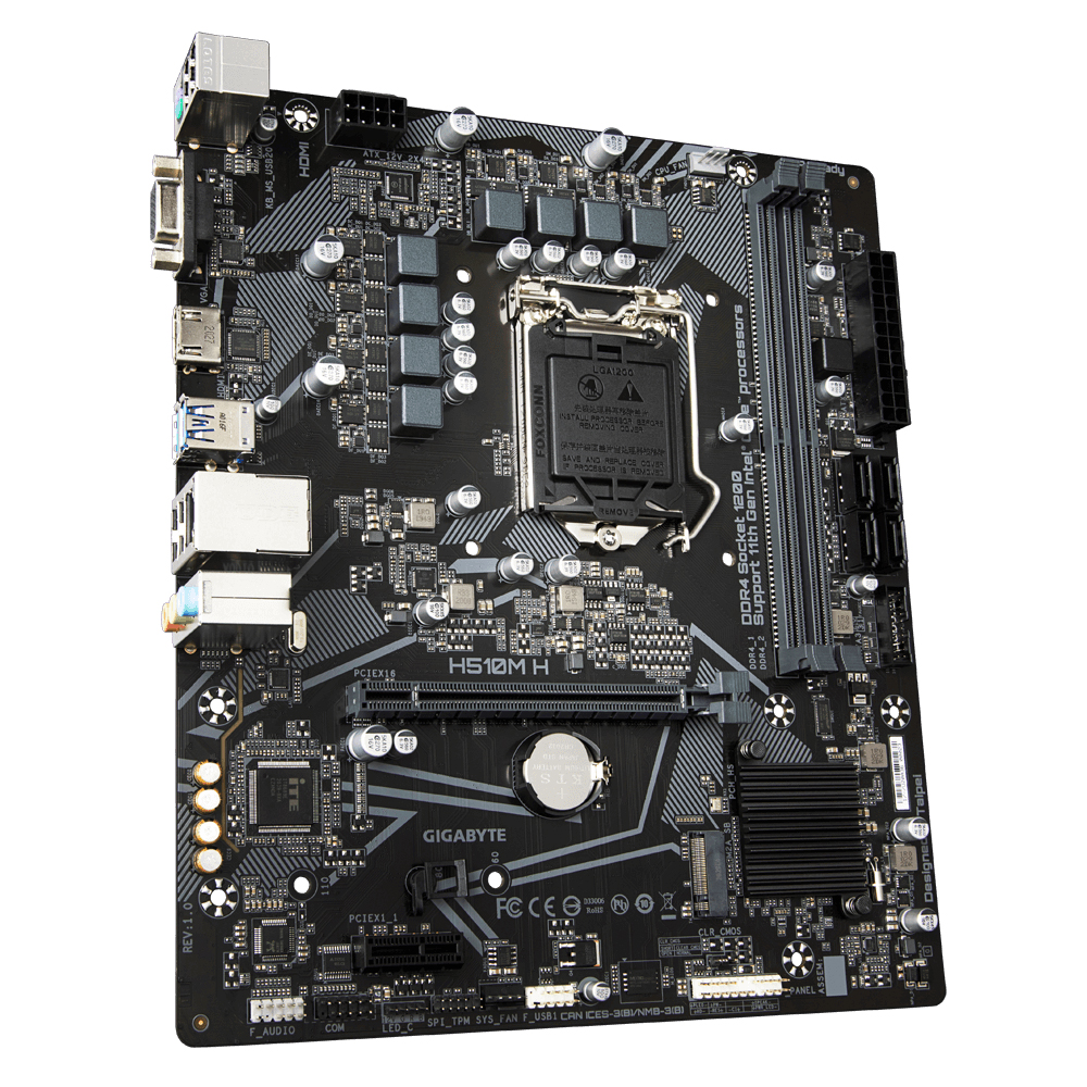 GIGABYTE H510M H 듀러블에디션 피씨디렉트_이미지