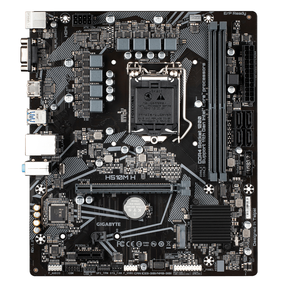 GIGABYTE H510M H 듀러블에디션 피씨디렉트_이미지