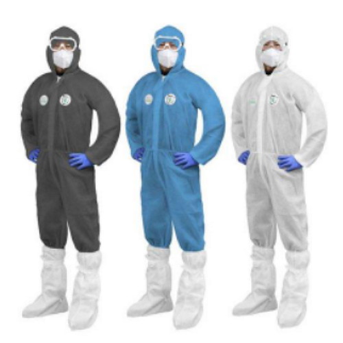 나노가드 PP 원피스 작업복 세트 (1개)_이미지