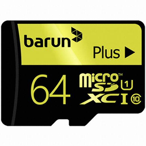 바른전자 OJ500t micro SDXC CLASS10 UHS-I PLUS (64GB)